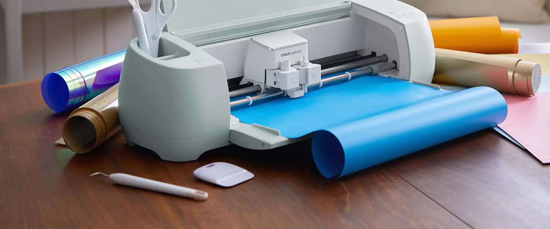 What is the most useful cricut machine?